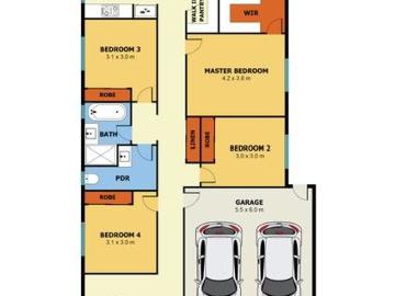 Brand New Modern Family Living with Premium Upgrades in Rockbank