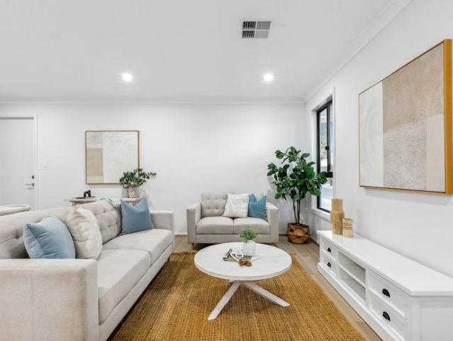 Modern Family Living with Quality Finishes Throughout