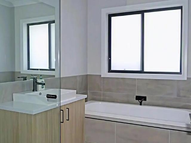 Modern Family Living with Room for Everyone