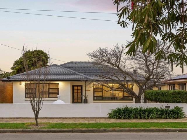 Modern Family Living with Room to Grow