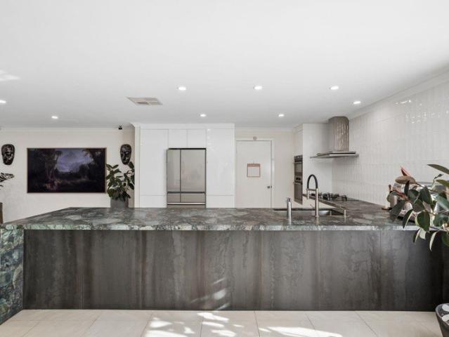 Modern Family Living with Room to Grow