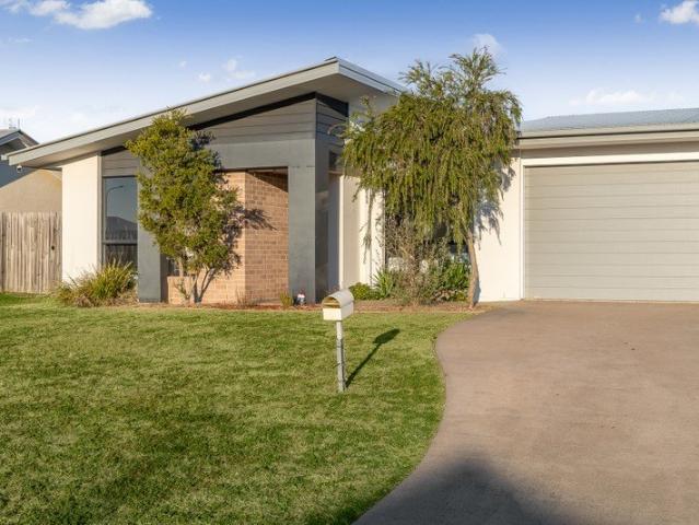 Modern Family Living with Room to Move