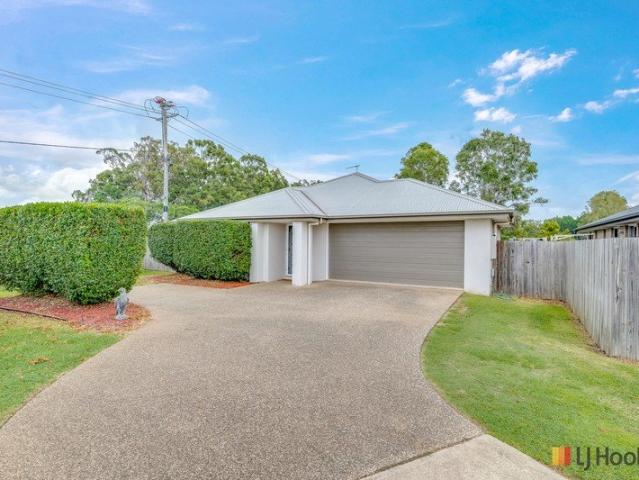 MODERN FAMILY LIVING WITH STRONG RENTAL RETURN