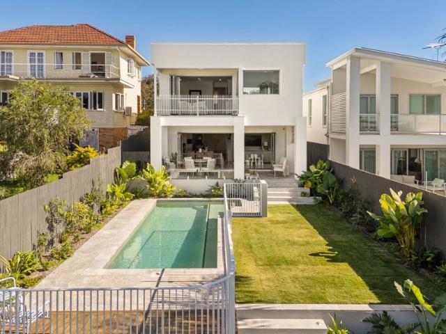Modern Family Living with Stunning Views!