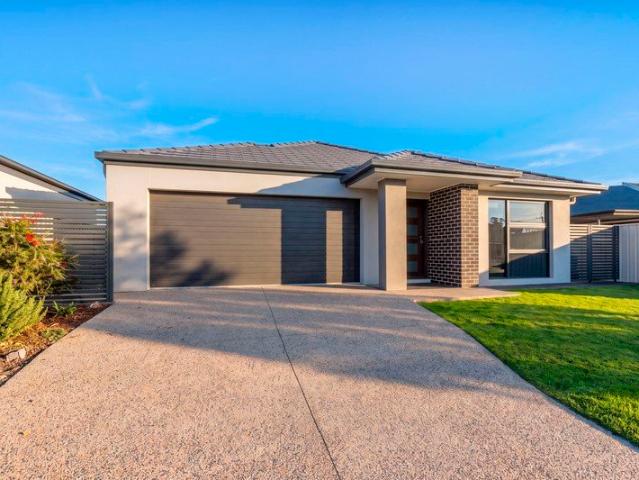 Modern Family Living with Style and Multiple Living Areas