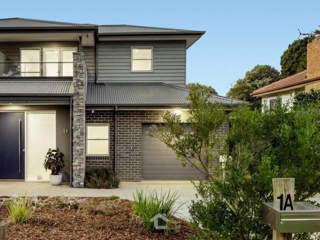 Modern Family Living with Style and Space