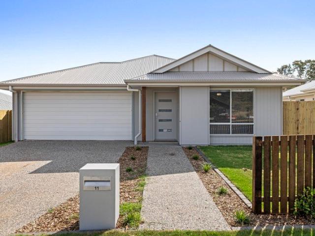 Modern Family Living with Style, Space and Convenience