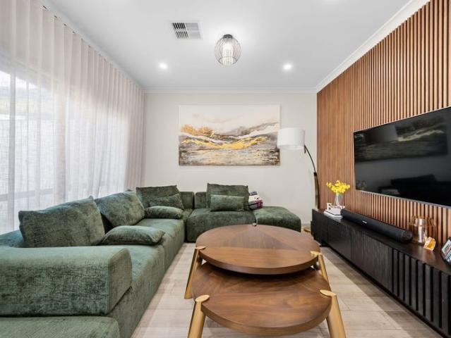 Modern Family Living with Style, Space & Comfort