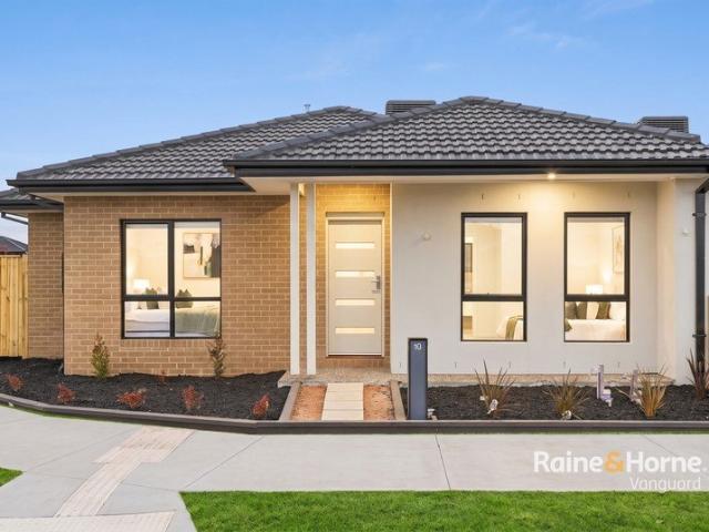 Modern Family Living with Style, Space & Convenience