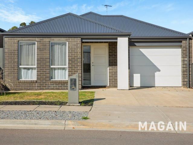 Modern Family Living with Style, Space & Convenience