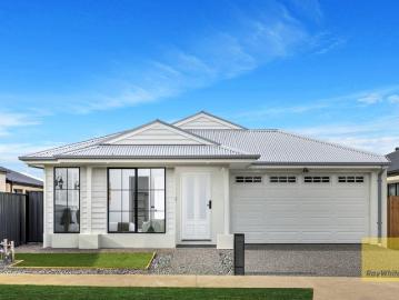 Modern Family Living with Style, Space & Luxury Appeal