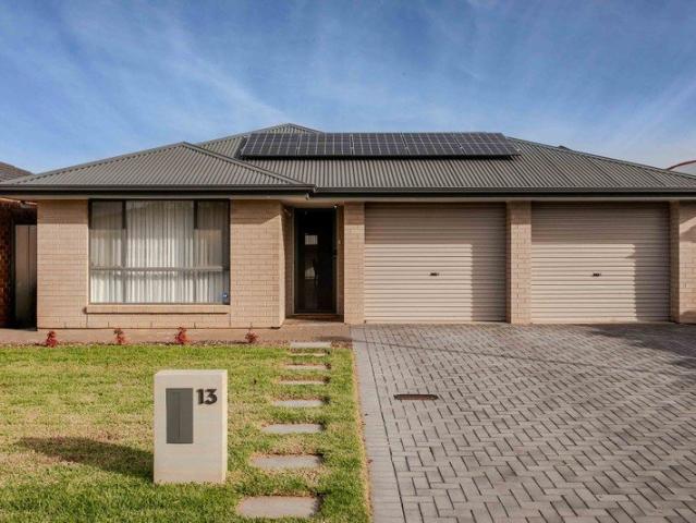 Modern Family Living with Style, Space & Solar Efficiency