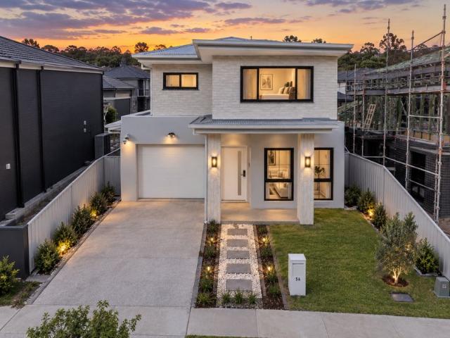 Modern Family Living with Self Contained Granny Flat