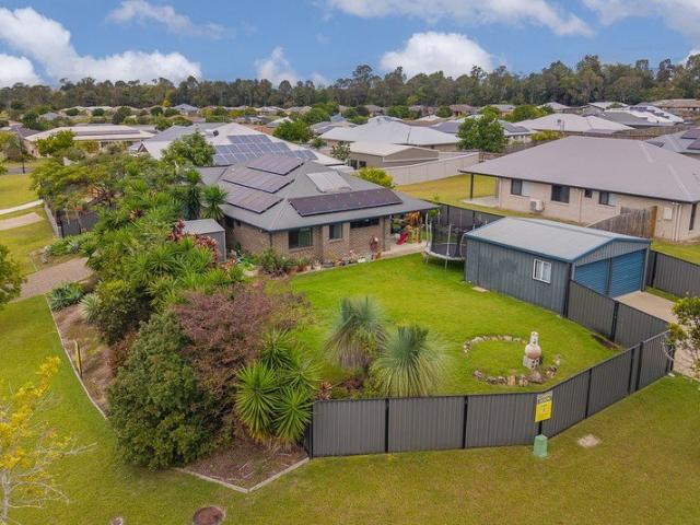 Modern Family Living with Shed, Side Access & Stunning Rural Outlook