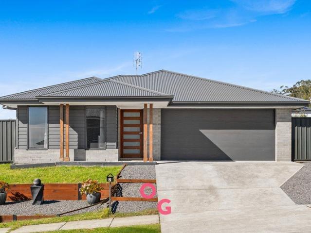Modern Family Living with Side Access & Stunning North Western Views