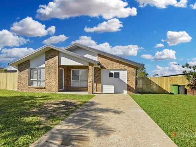 Modern Family Living with Side Access