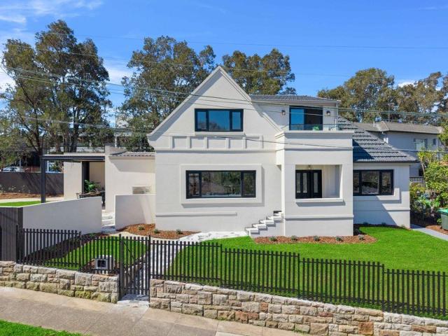 Modern Family Living with Skyline Views and Exceptional Convenience