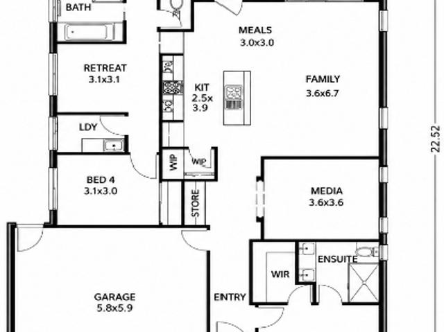 Modern Family Living with Solar & Multiple Living Areas