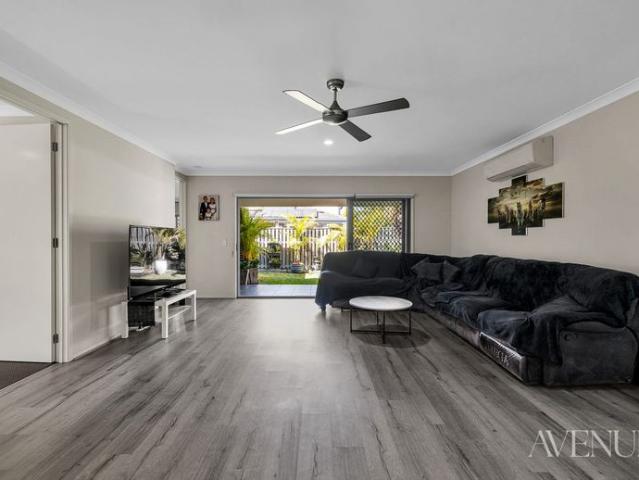 Modern Family Living with Solar in Gainsborough Greens