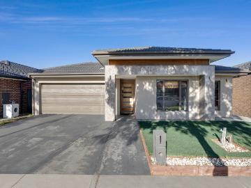 Modern Family Living with Solar panels!