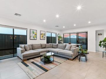 Modern Family Living with Solar Power & Whole Home Water Filtration