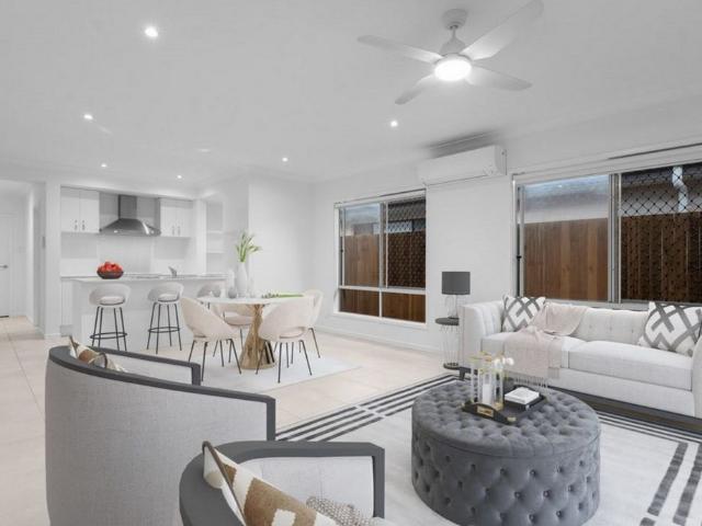 Modern Family Living with Solar Savings in a Prime Ripley Location