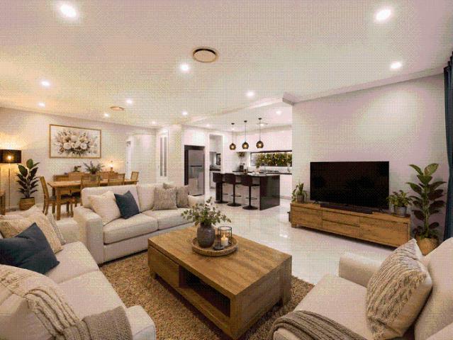 Modern Family Living with Solar, Smart Features & Everyday Convenience