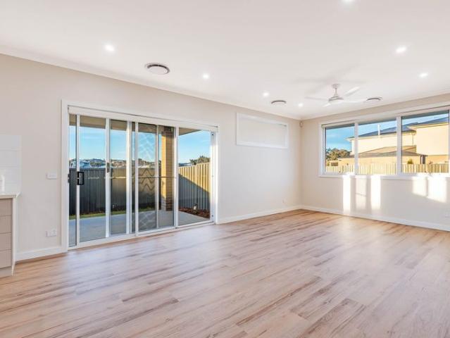 Modern Family Living with Solar, Space & Style