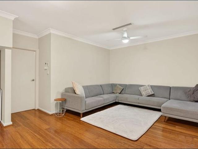 Modern Family Living with Space and Convenience