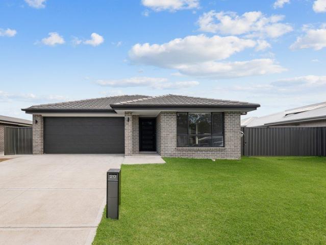 Modern Family Living with Space and Convenience