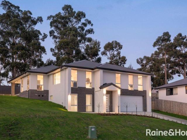 Modern Family Living with Space and Style