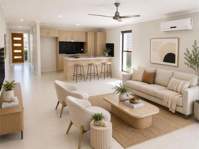 Modern Family Living with Space, Comfort & Convenience