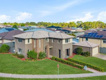 Modern Family Living with Space, Comfort & Convenience in Spring Farm