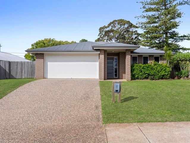 Modern Family Living with Space, Comfort & Entertaining Appeal