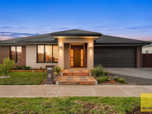 Modern Family Living with Space, Comfort & Style