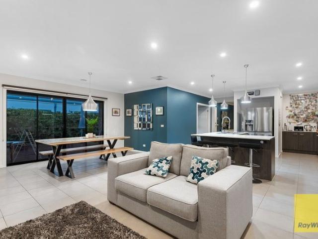 Modern Family Living with Space, Comfort & Style