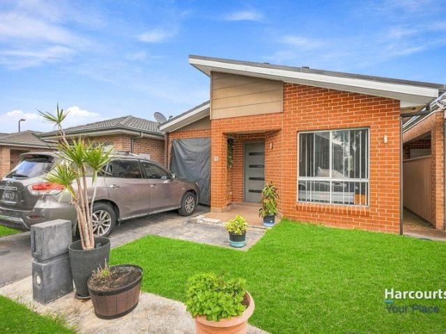 Modern Family Living with Space for Everyone