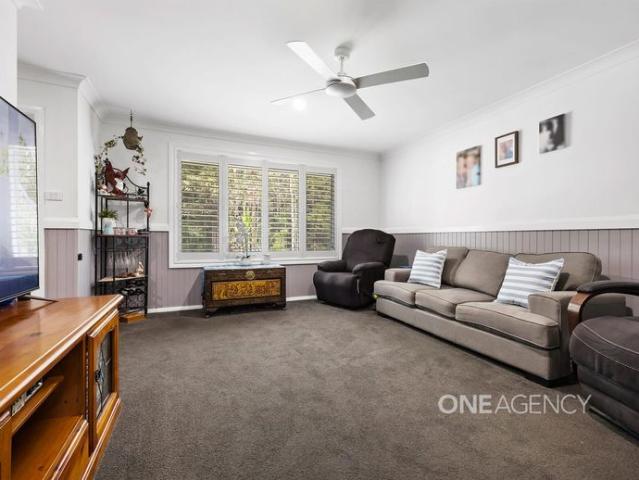 Modern Family Living with Space, Privacy & Solar Savings