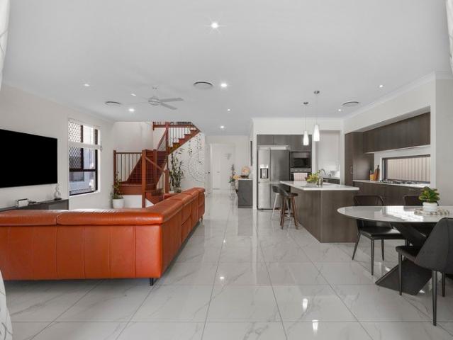 Modern Family Living with Space, Style & a Private Backyard