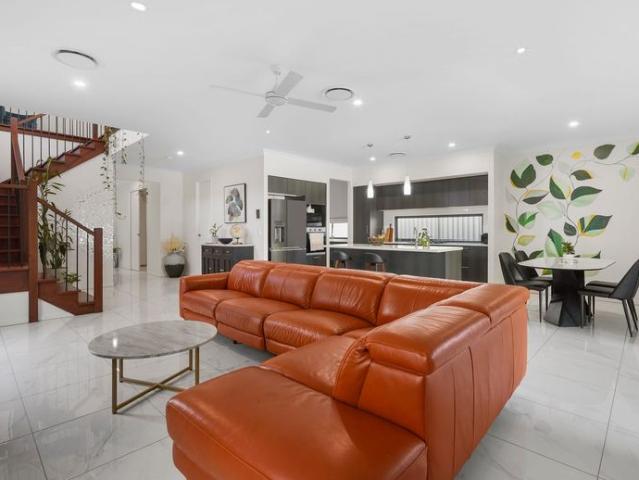 Modern Family Living with Space, Style & a Private Backyard