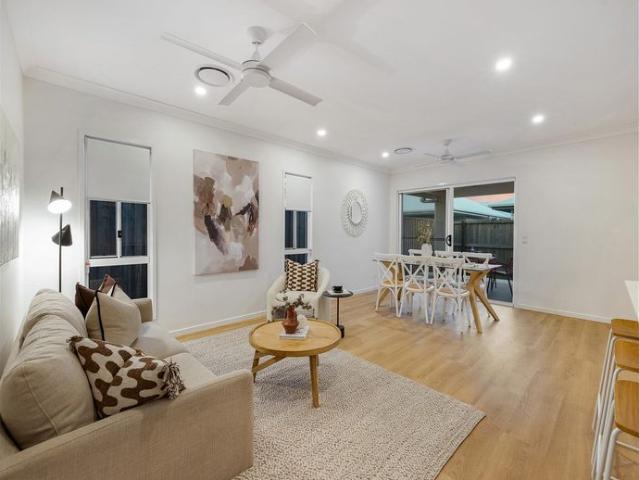 Modern Family Living with Space, Style and Everyday Convenience