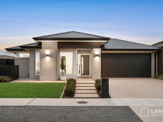 Modern Family Living with Space, Style and Functionality
