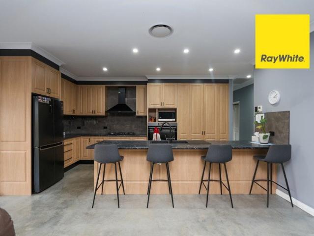 Modern Family Living with Space, Style and Shedding