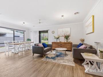 Modern family living with space, style & comfort