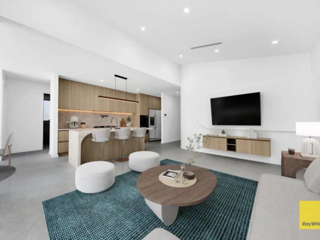 Modern Family Living with Space, Style & Comfort