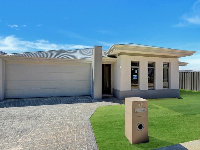 Modern Family Living with Space, Style & Comfort!