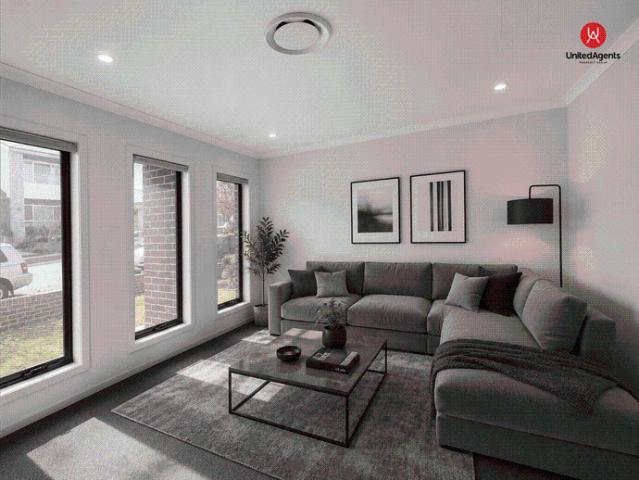 Modern Family Living with Space, Style & Comfort
