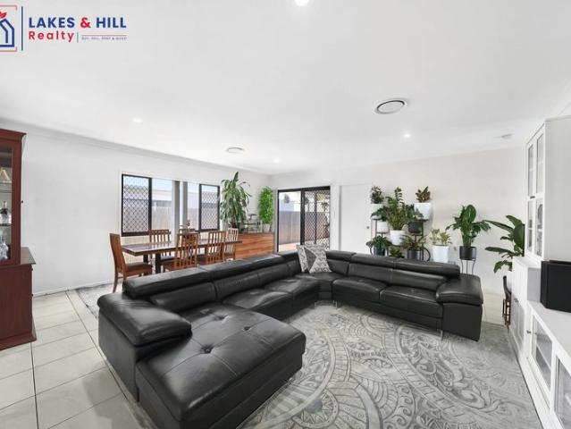 Modern Family Living with Space, Style & Convenience