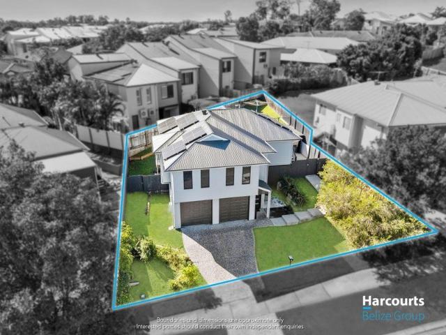 Modern Family Living with Space, Style & Convenience