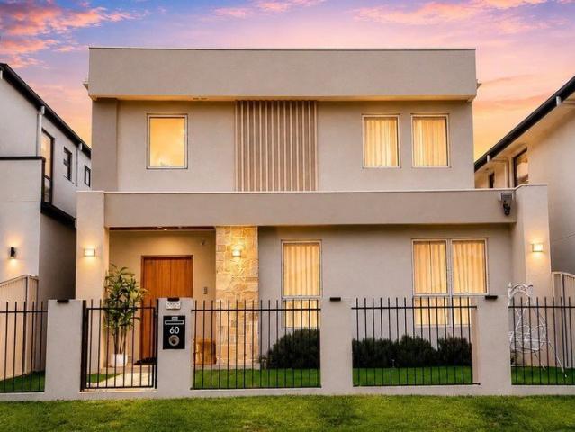 Modern Family Living with Space, Style & Convenience